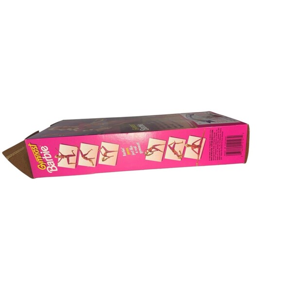 BARBIE Doll Gymnast 1993 MATTEL #12127 Pink Leotard Leggings & Accessories- HTF - Picture 9 of 16